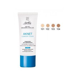 AKNET COMFORT COVER FONDOTINTA 103 30 ML