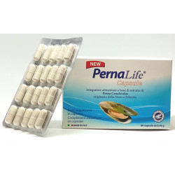 PERNALIFE 60 CAPSULE 400 MG