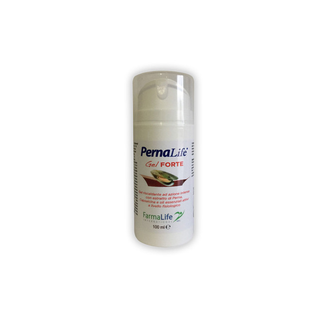 PERNALIFE GEL FORTE 100 ML