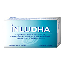 INLUDHA 30 COMPRESSE