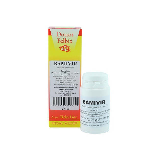 BAMIVIR 30 OPERCOLI BAMIVIR 30 OPERCOLI