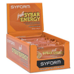 SYBAR ENERGY FRUIT BARRETTA ACE 40 G