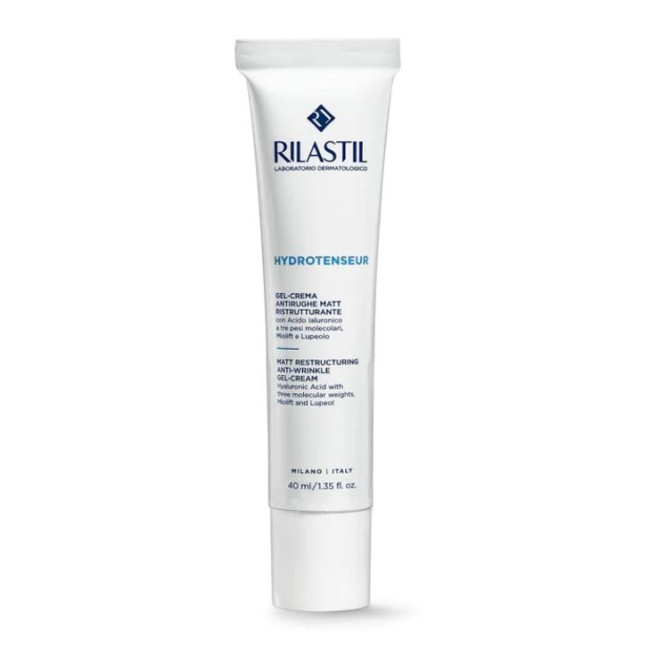 RILASTIL HYDROTENSEUR GELCREMA MATITA ANTIRUGHE RISTRUTTURANTE 40 ML RILASTIL HYDROTENSEUR GELCREMA MATITA ANTIRUGHE RISTRUTTURANTE 40 ML