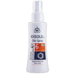 IDISOLE-IT SPF6 OLIO CAPELLI 100 ML