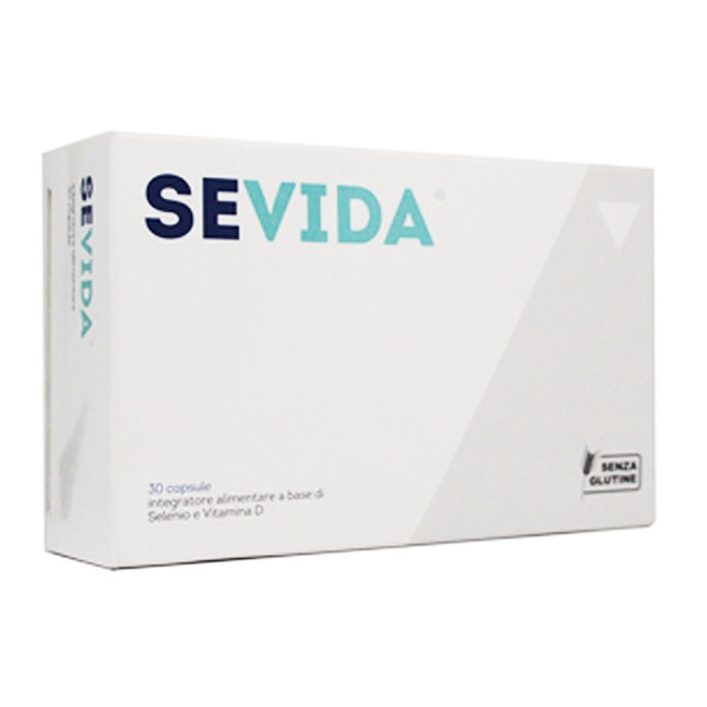 SEVIDA 30 CAPSULE SEVIDA 30 CAPSULE