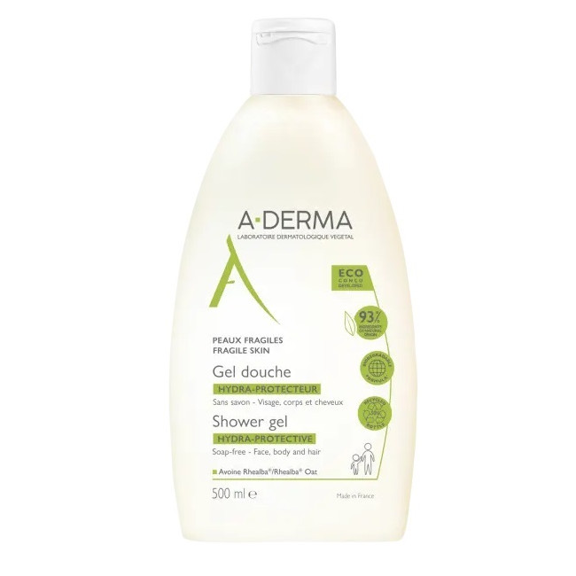 LES INDISPENSABLES GEL DOCCIA HYDRA PROTETTIVO 500 ML LES INDISPENSABLES GEL DOCCIA HYDRA PROTETTIVO 500 ML