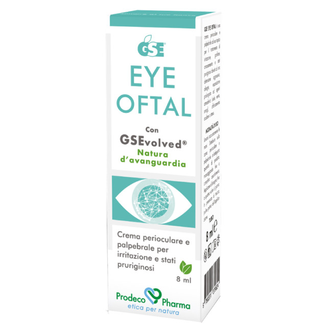 GSE EYE OFTAL CREMA 8 ML GSE EYE OFTAL CREMA 8 ML