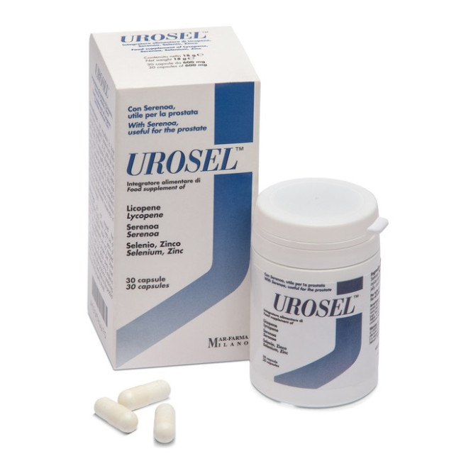 UROSEL 30 CAPSULE UROSEL 30 CAPSULE