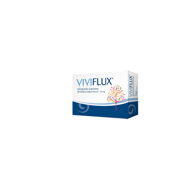 Viviflux 20cpr Viviflux 20cpr