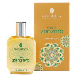 NATURES FIORI DI ZENZERO EDT 50 ML