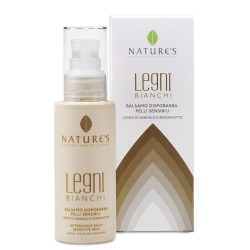 NATURES LEGNI BIANCHI FLUIDO BALSAMO DOPOBARBA