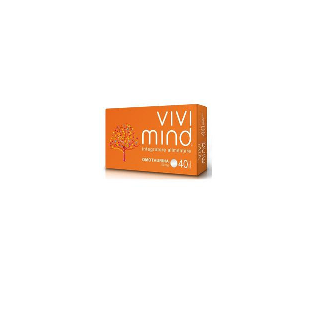 VIVIMIND 40 COMPRESSE VIVIMIND 40 COMPRESSE