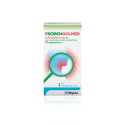 FROBENGOLMED*SPRAY 15ML