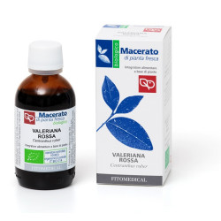 VALERIANA ROSSA BIO 50 ML TINTURA MADRE