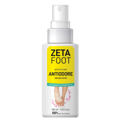 ZETAFOOT SPRAY ANTIODORE 100 ML