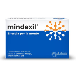 MINDEXIL 20 COMPRESSE