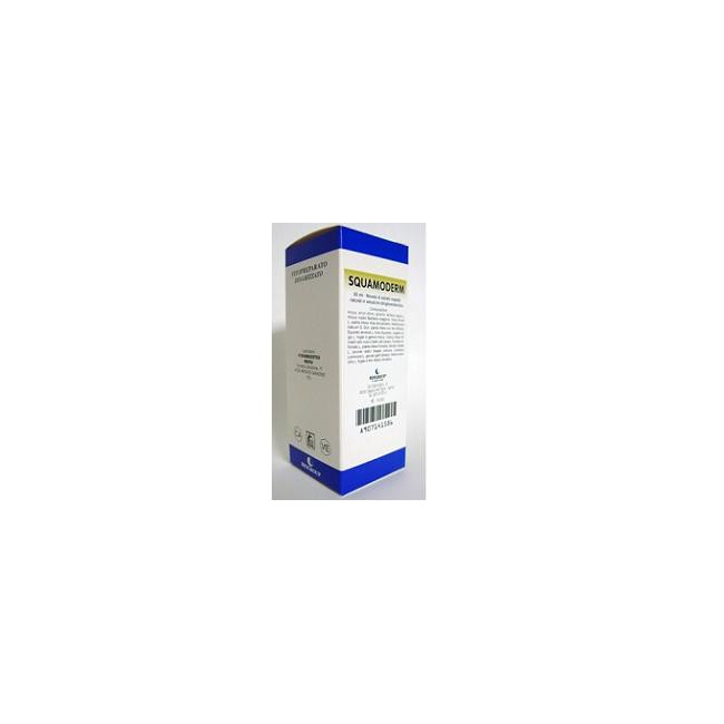SQUAMODERM 50 ML SOLUZIONE IDROALCOLICA SQUAMODERM 50 ML SOLUZIONE IDROALCOLICA