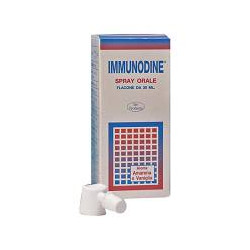 IMMUNODINE SPRAY 30 ML