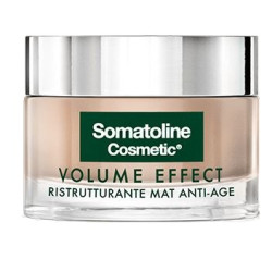 SOMATOLINE C VOLUME EFFECT CREMA RISTRUTTURANTE ANTI AGE 50 ML
