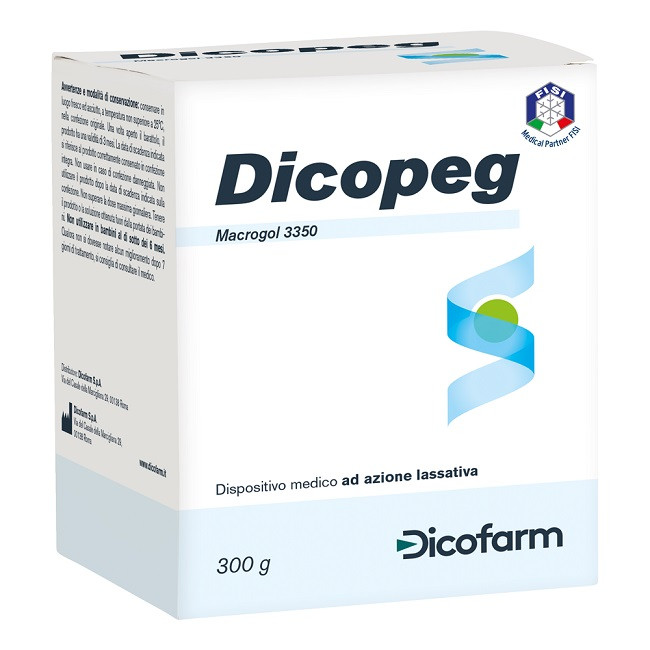 DICOPEG BARATTOLO 300 G DICOPEG BARATTOLO 300 G