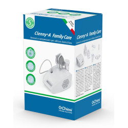 NEBULIZZATORE CLENNY A FAMILY CARE
