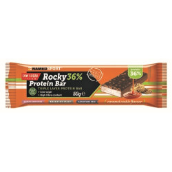 ROCKY 36% PROTEIN BAR CARAMEL COOKIE BARRETTA 50 G