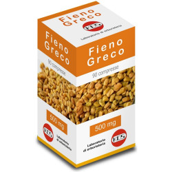 FIENO GRECO 90 COMPRESSE 500 MG