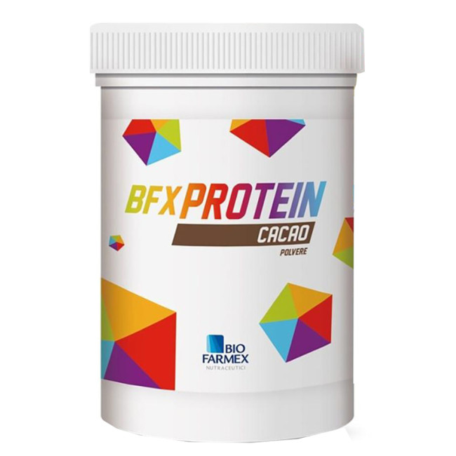 BFX PROTEIN CACAO 500 G BFX PROTEIN CACAO 500 G