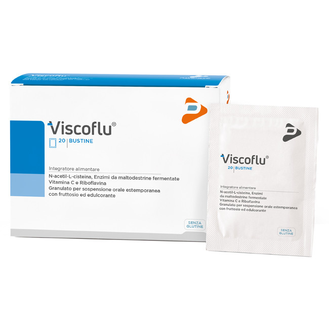 VISCOFLU 20 BUSTINE VISCOFLU 20 BUSTINE
