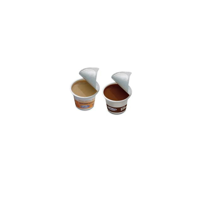 DELICAL CREME CAFFE 4 X 125 G DELICAL CREME CAFFE 4 X 125 G