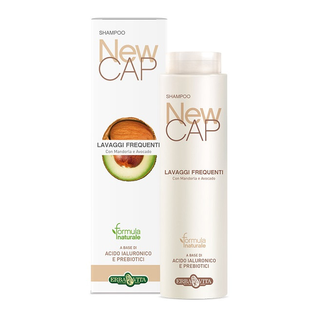 NEW CAP SHAMPOO LAVAGGI FREQUENTI 250 ML NEW CAP SHAMPOO LAVAGGI FREQUENTI 250 ML
