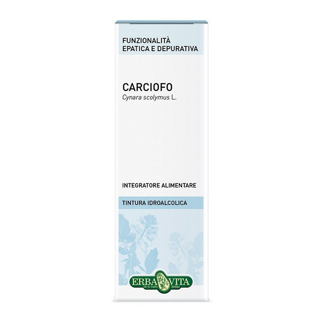 CARCIOFO FOGLIE SOLUZIONE IDROALCOLICA 50 ML CARCIOFO FOGLIE SOLUZIONE IDROALCOLICA 50 ML