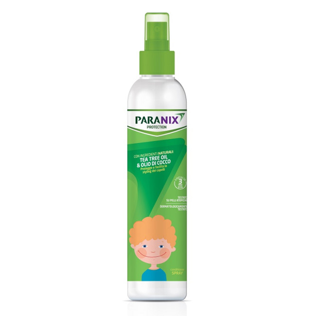 PARANIX PROTECTION CONDITIONER SPRAY LUI 250 ML PARANIX PROTECTION CONDITIONER SPRAY LUI 250 ML