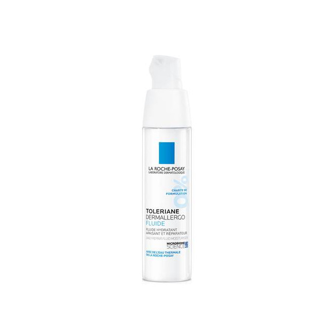 LA ROCHE POSAY TOLERIANE DERMALLERGO FLUIDO 40 ML LA ROCHE POSAY TOLERIANE DERMALLERGO FLUIDO 40 ML