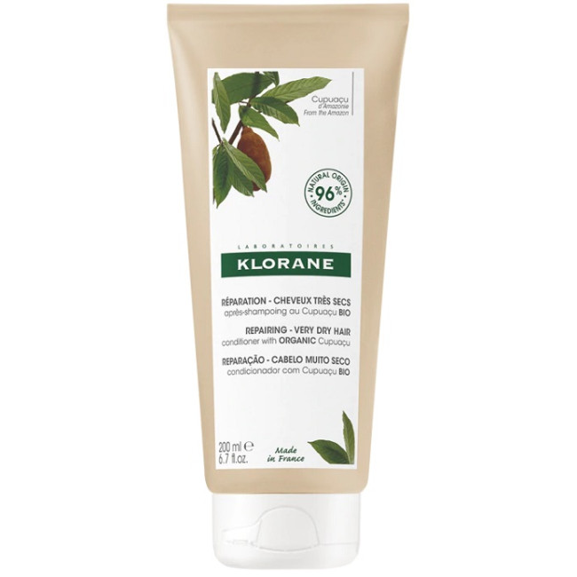 KLORANE BALSAMO AL BURRO DI CUPUACU 200 ML KLORANE BALSAMO AL BURRO DI CUPUACU 200 ML