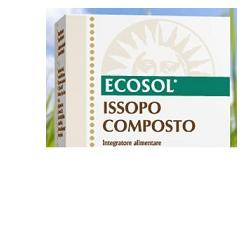 ECOSOL ISSOPO COMPOSTO GOCCE 10 ML