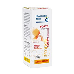 FITOPREPARATORI ITALIANI PROPOLI SPRAY BALSAMICO 45%