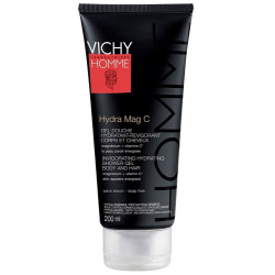 Vichy Homme Hydra Mag C Gel Doccia 200ml