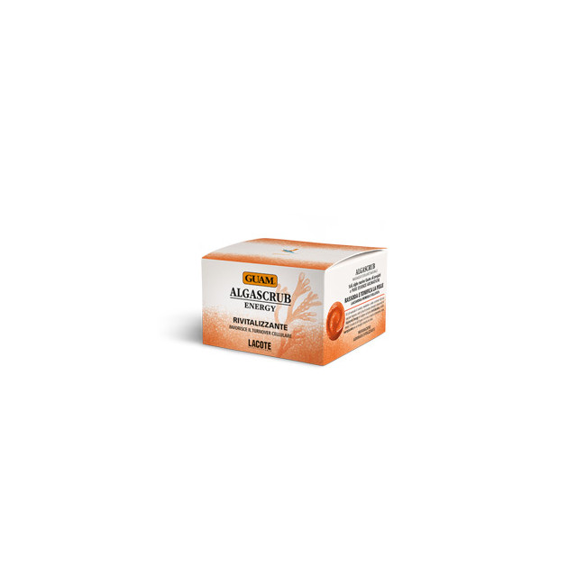 ALGASCRUB ENERGY 420 G ALGASCRUB ENERGY 420 G