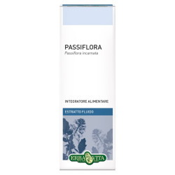 PASSIFLORA ESTRATTO FLUIDO 50 ML