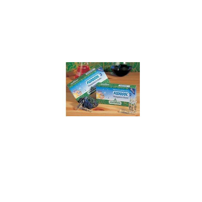FISIOSOL 23 CA 20F 2ML FISIOSOL 23 CA 20F 2ML