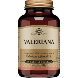 VALERIANA 100 CAPSULE VEGETALI