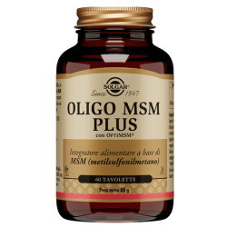 OLIGO MSM PLUS 60 TAVOLETTE