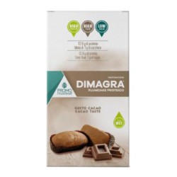 DIMAGRA PLUMCAKE CIOCCOLATO 140 G