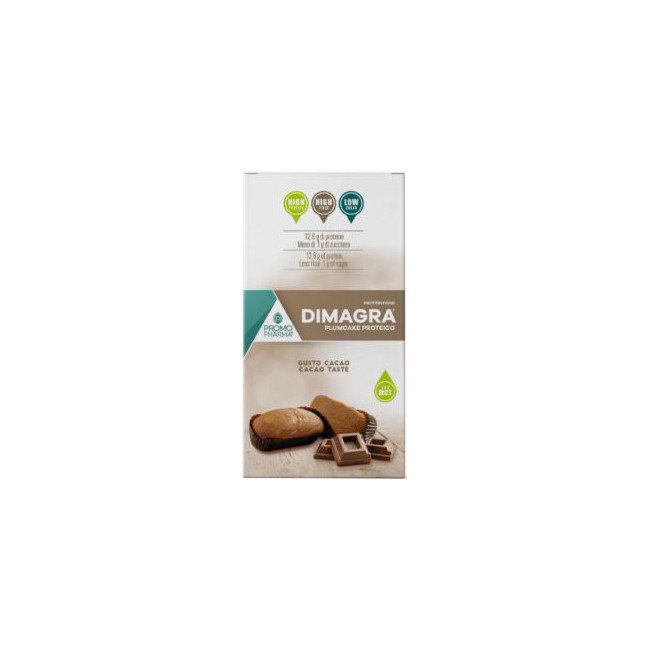 DIMAGRA PLUMCAKE CIOCCOLATO 140 G DIMAGRA PLUMCAKE CIOCCOLATO 140 G