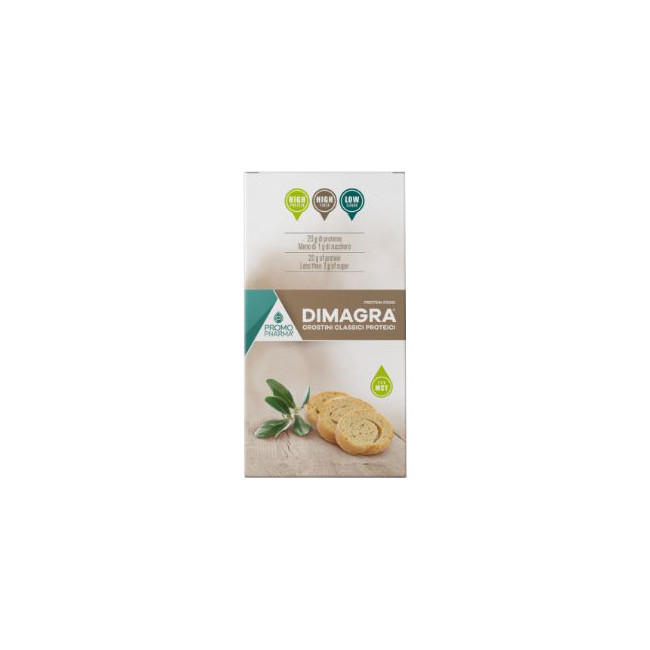 DIMAGRA CROSTINO CLASSICO 200 G DIMAGRA CROSTINO CLASSICO 200 G