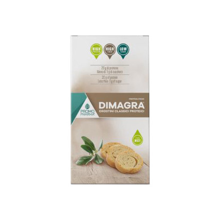 DIMAGRA CROSTINO CLASSICO 200 G DIMAGRA CROSTINO CLASSICO 200 G