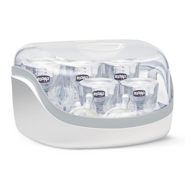 CHICCO STERILIZZATORE MICROONDE CHICCO STERILIZZATORE MICROONDE