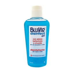 BLUVIR GEL BATTERICIDA VIRUCIDA 75 ML