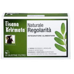 TISANA NATURALE REGOLARITA' 20 BUSTINE